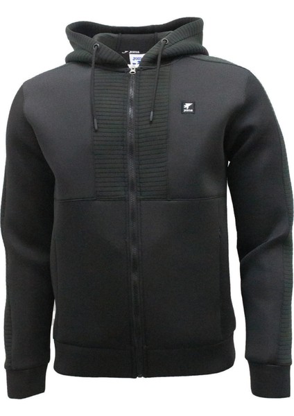 Erkek Günlük Sweatshirt Full Zip Poly. Track M 4232303