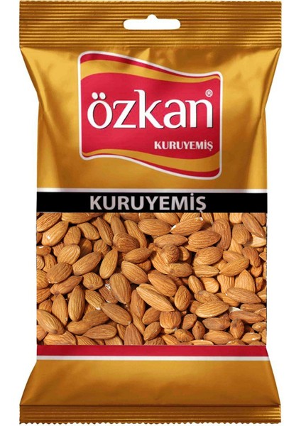 Çiğ Badem 1.kalirte 250 gr