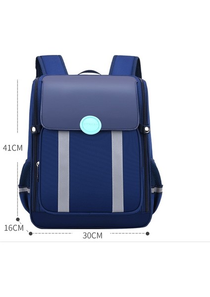 Yeni Ilkokul Öğrencilerinin Sırt Çantası (Yurt Dışından)