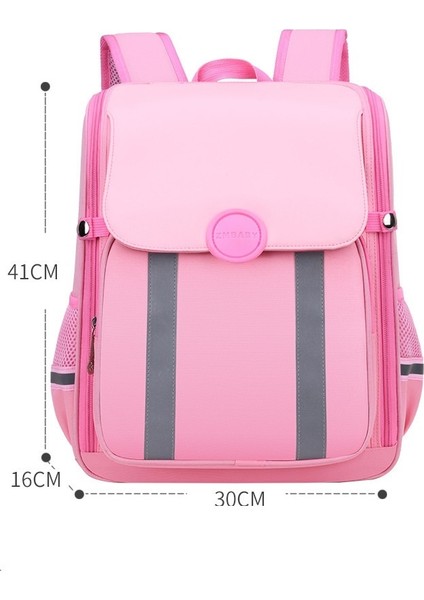 Yeni Ilkokul Öğrencilerinin Sırt Çantası (Yurt Dışından)