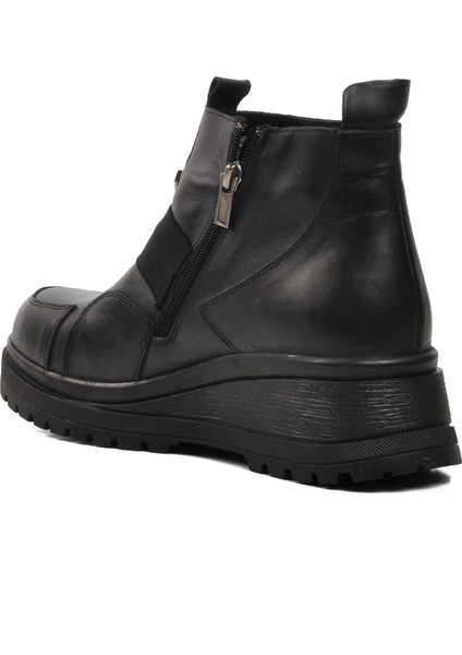 32000 Siyah Hakiki Deri Kadın Bot fırsatları