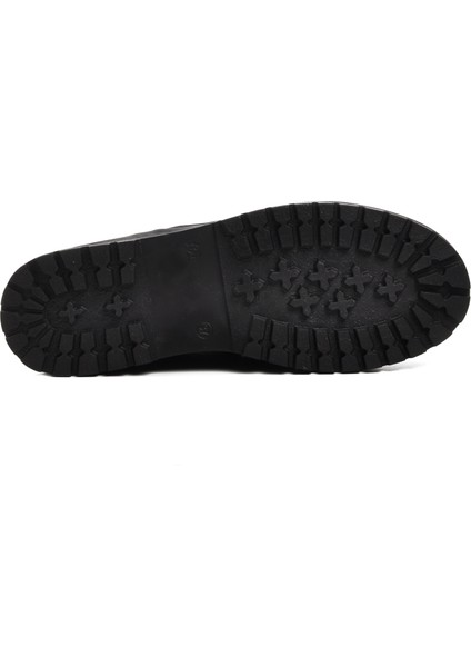 32000 Siyah Hakiki Deri Kadın Bot indirimleri