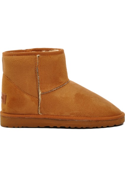 PC-52127 Taba Içi Kürklü Kadın Bot