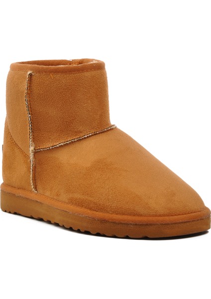 PC-52127 Taba Içi Kürklü Kadın Bot modelleri