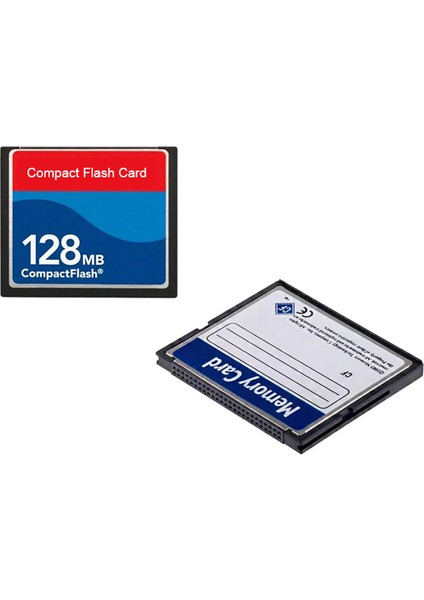 Compact Flash Hafıza Kartı 128MB cf hafıza kartı