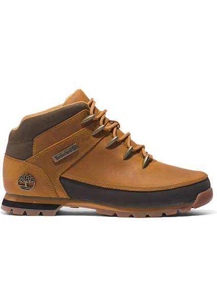 Mid Lace Up Boot Erkek Trekking Bot ve Ayakkabısı TB0A61R52311 Sarı