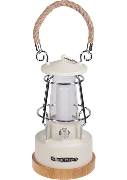 Pt-Fsm USB Şarjlı Kamp Lambası