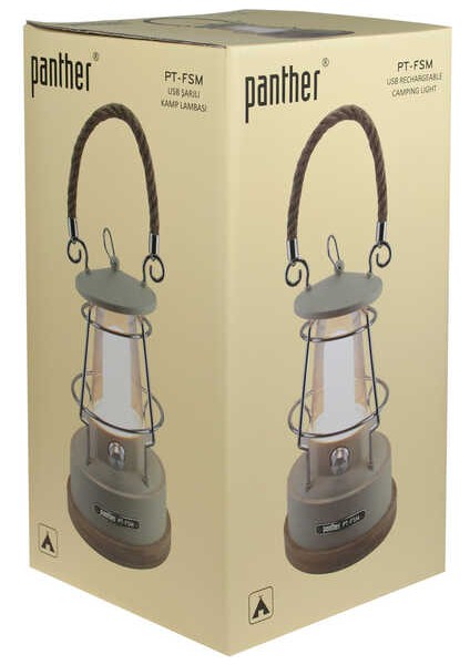 Pt-Fsm USB Şarjlı Kamp Lambası indirimleri