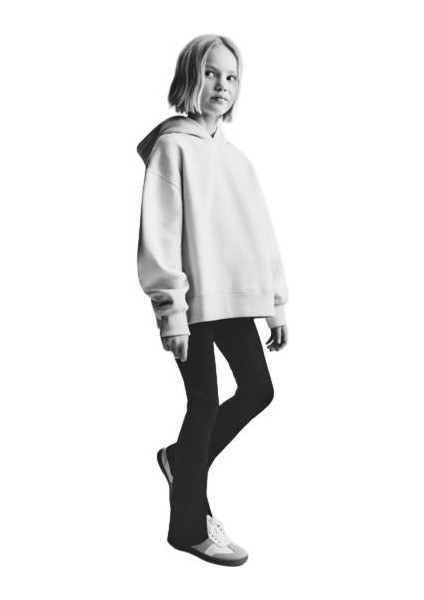 Ispanyol Paça Çocuk Tayt Pantolon fiyatları