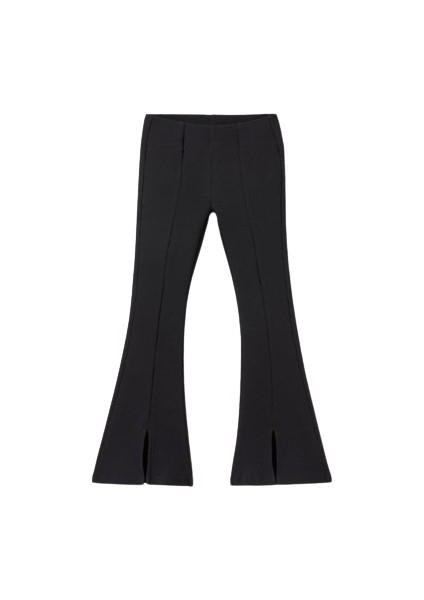 Ispanyol Paça Çocuk Tayt Pantolon modelleri