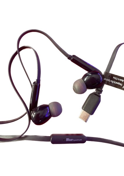 Tc-21 Typec Girişli Kulak Içi Kablolu Stereo Kulaklık modelleri