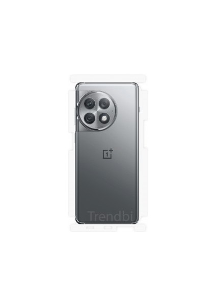 Oneplus Ace 2 Pro Arka ve Yan Koruyucu Poliüretan Film