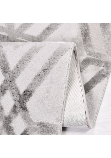 Gri Modern Salon Halısı indirimleri