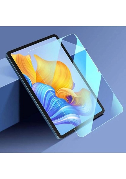 Samsung Galaxy Tab A9 Plus SM-X210 9h 330 Derece Bükülür Nano (Temper + Japon Silikon) Ekran Koruyucu