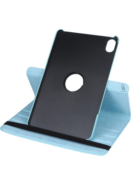 Honor Pad X9 11.5 Inç 360° Dönebilen Standlı Tablet Kılıfı Ekran Koruyucu ve Kalem Seti Mavi modelleri