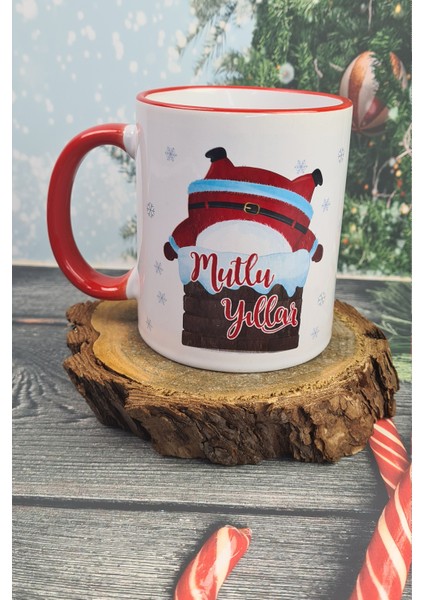 Ters Noel Baba Yılbaşı Kupası