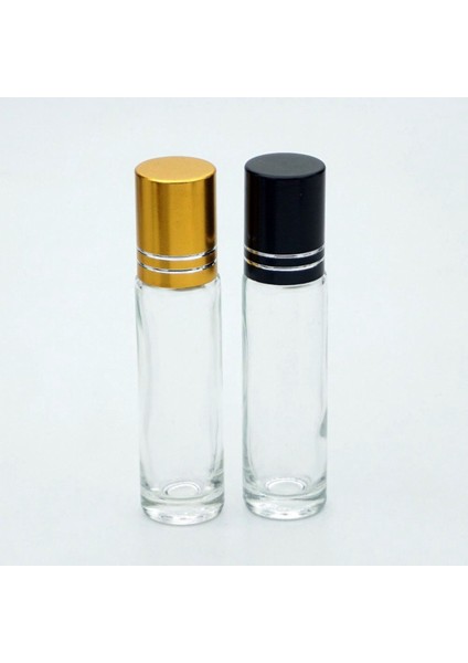 Boş Parfüm Şişesi Boş 10 ml (10 Adet) Roll-On Modeli