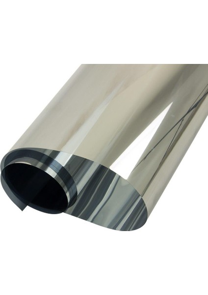AYNALI CAM FİLMİ AMERİKAN ÇİZİLMEZ 60 CM X 6 METRE fırsatları