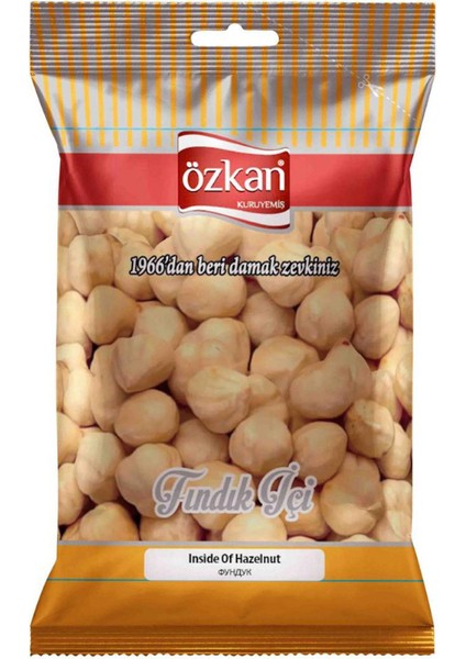 Fındık Içi 40GR x 12 Adet