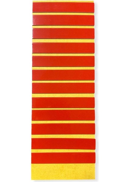 VHB ÇİFT TARAFLI BANT DIE CUT 10 MM X 60 MM 12 ADET modelleri