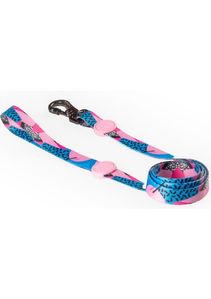 PİNK CANDY GEZDİRME TASMASI