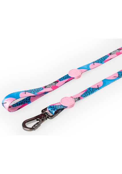 PİNK CANDY GEZDİRME TASMASI