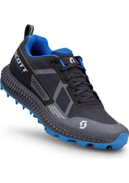 Supertrac 3 Erkek Patika Koşu Ayakkabısı-Siyah fiyatları