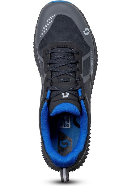 Supertrac 3 Erkek Patika Koşu Ayakkabısı-Siyah indirimleri