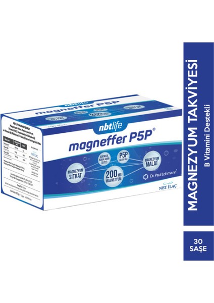 Nbt Magneffer P5P 30 Şase