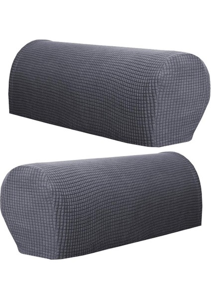 Seasong Elastik Kanepe Kolu Mobilya Kolu Gri (Yurt Dışından)