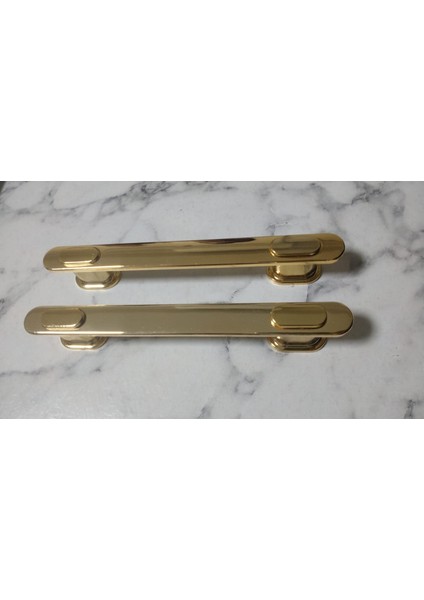 Gold Demonte Dolap Çekmece Kulpu 160MM 1 Adet