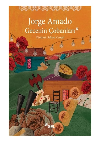 Gecenin Çobanları - Jorge Amado
