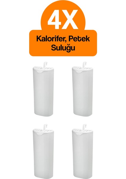 4'lü Askı Kancalı Kalorifer Suluğu Hava Nemlendirici Petek Suluğu fiyatları