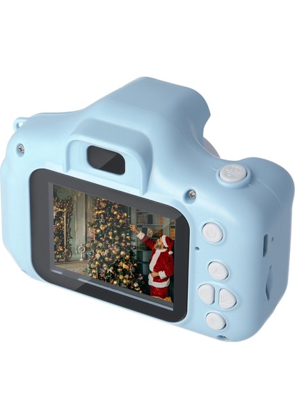 Auvc Çocuk Kamerası Hd Dijital Kamera (Yurt Dışından)