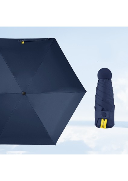 Mini Şemsiye Uv Korumalı Güneş Şemsiyesi (Yurt Dışından)