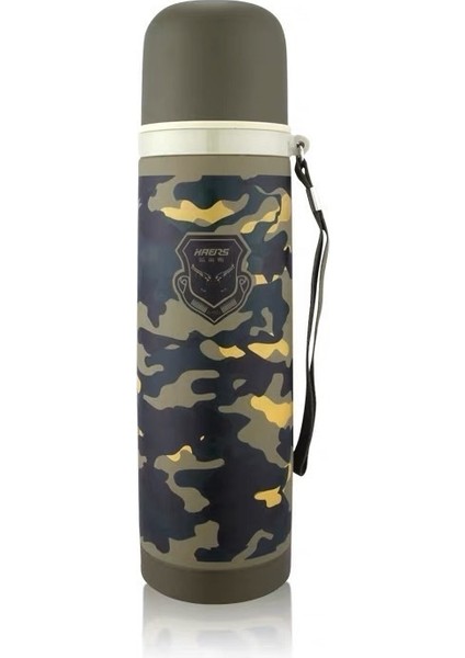 Hals Iş Paslanmaz Çelik Yalıtımlı Bardak Seyahat Tipi Kupa Öğrenci Kupası Kuş Vakum Mermi Yalıtımlı Bardak (Yurt Dışından)