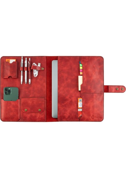 İsminize Özel Macbook Organizer 11"