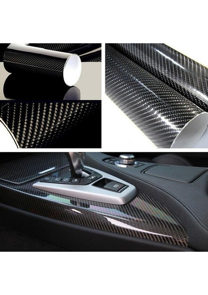 6D KARBON FOLYO 50 CM X 1 METRE