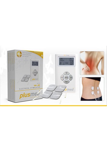 PM-TE01 Tens Cihazı-Ems Stimulatör
