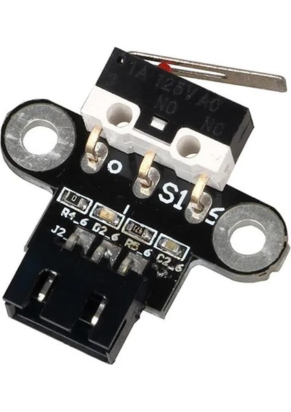 1/5 Set Mekanik Endstop Anahtar Modülü (Reprap Ramps 1.4 için)