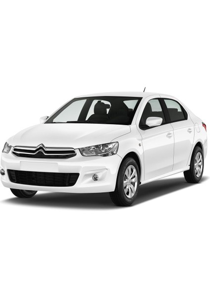 Citroen C-Elysee 3D Havuzlu Araca Özel Oto Paspas modelleri