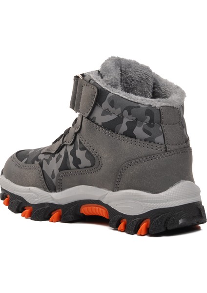 Leo-P Füme Içi Kürklü Çocuk Outdoor Bot fırsatları
