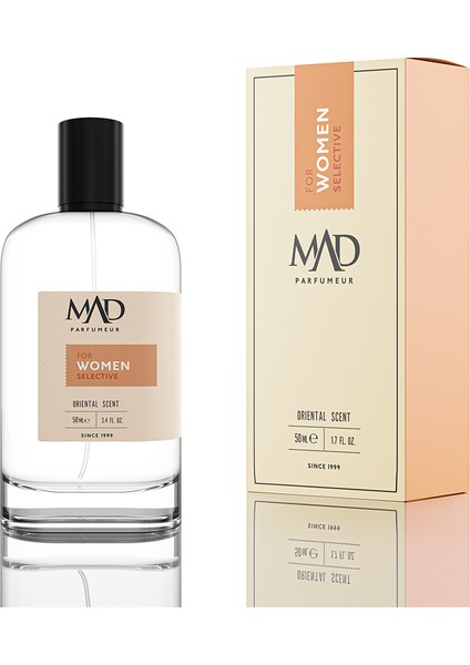 J102 Klasik 50 ml Kadın Parfüm Parfüm