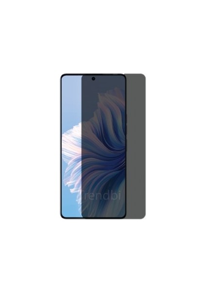 Tecno Camon 20 Mat Hayalet Gizli Ekran Koruyucu Privacy Film