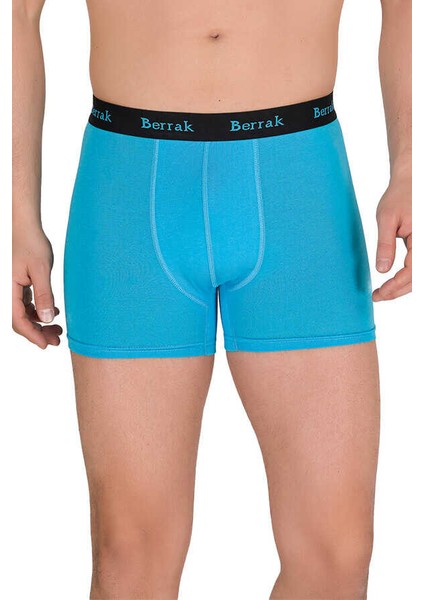 Modal Pamuklu Erkek Boxer 6'lı Paket