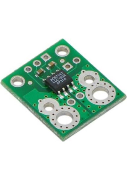 ACS714 30A 5V Yalıtılmış Akım Sensör Modülü