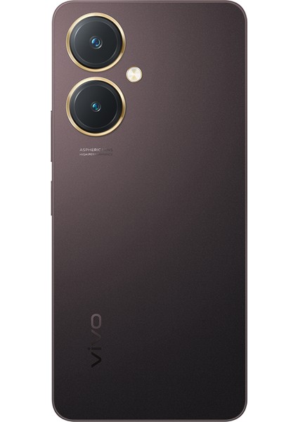 Vivo Y27 128 GB 6 GB Ram (Vivo Türkiye Garantili) Bordo