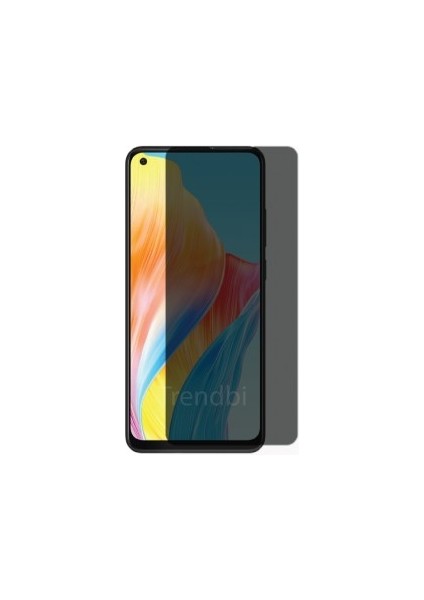 Oppo A78 4g Mat Hayalet Gizli Ekran Koruyucu Privacy Film