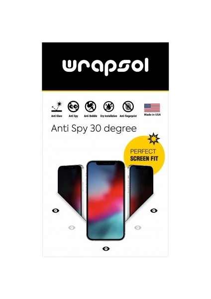 Oppo A78 4g Mat Hayalet Gizli Ekran Koruyucu Privacy Film