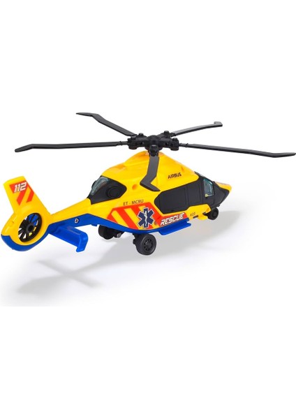 Aırbus H160 Rescue Helıcopter 23CM